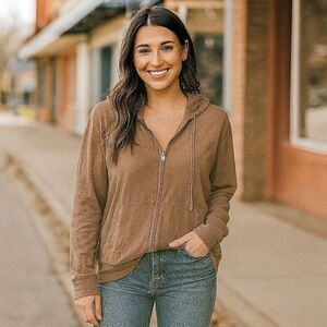 Y2K GAP Hoodie Jacket